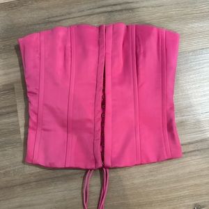 Danielle Guizio Corset